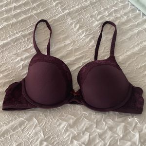 Plum Body by Victoria Under Wire Bra